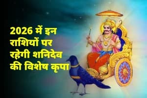 New Year Horoscope 2026