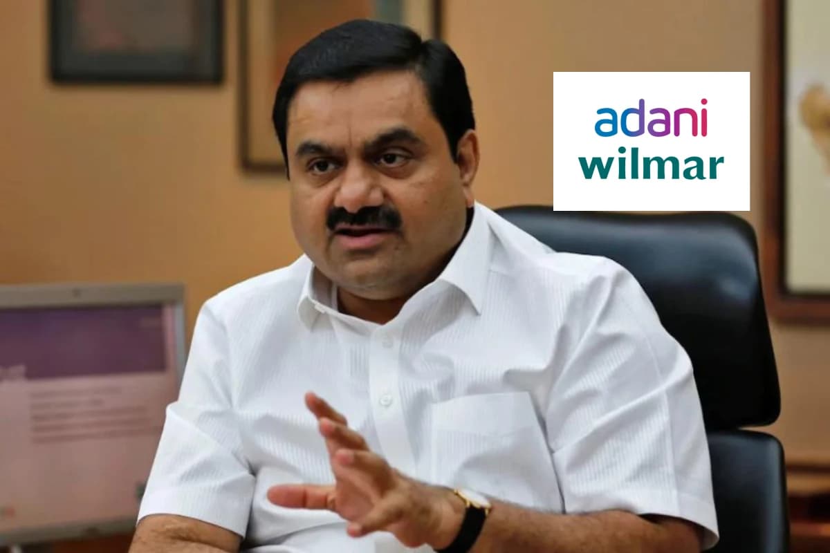 अदाणी समूह ने फॉर्च्यून तेल कारोबार से पूरी तरह किया प्रस्थान, ब्लॉक डील के बाद AWL के शेयर धड़ाम