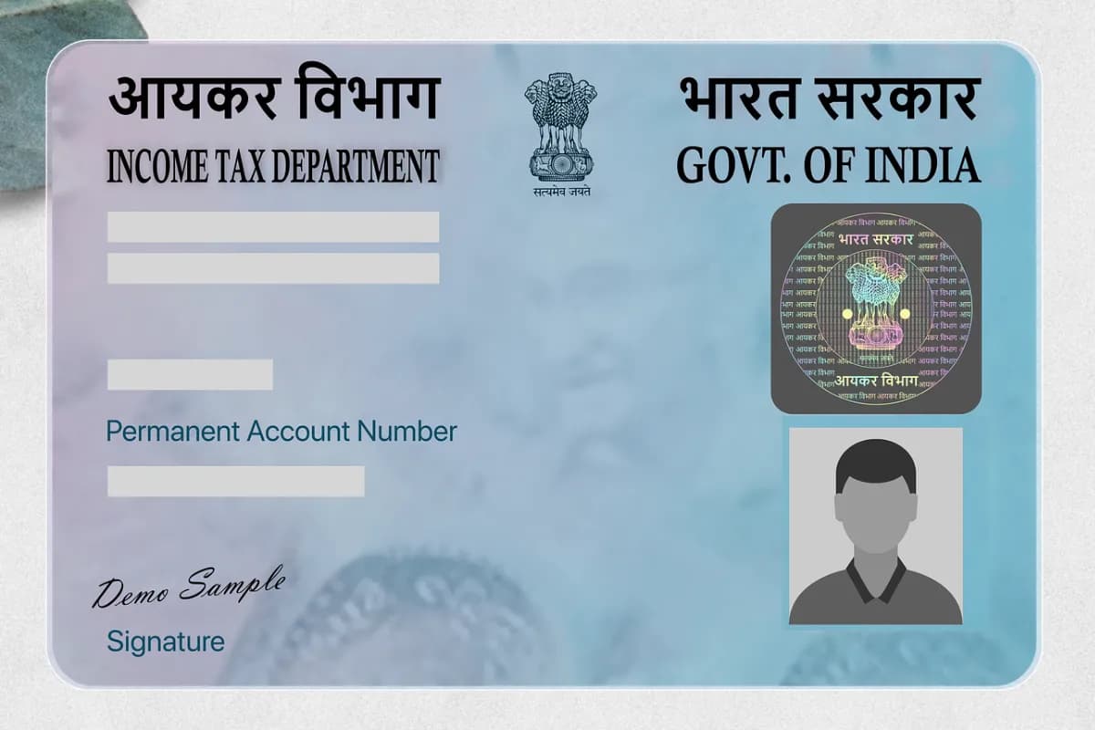 पैन कार्ड में गलती पड़ेगी भारी, दो पैन होने पर देना होगा 10,000 रुपए का जुर्माना