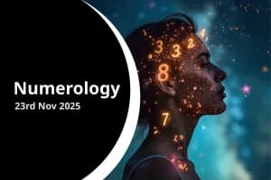 Numerology 23 November 2025: मूलांक 1 से 9 वालों का दिन कैसा रहेगा | अंक राशिफल रविवार | दैनिक भविष्यफल