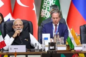 PM Modi in G20 Summit: प्रधानमंत्री मोदी ने G20 सम्मेलन में ग्लोबल स्वास्थ्य और ड्रग-टेरर नेक्सस पर जोर दिया