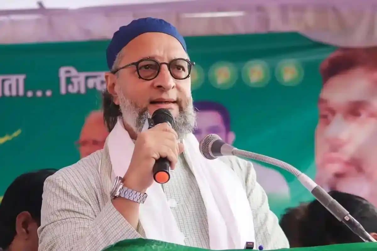 असदुद्दीन ओवैसी का दिल्ली लाल किले ब्लास्ट पर कड़ा बयान: जालिमों को नहीं मिलेगी सहनशीलता