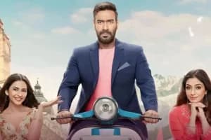 De De Pyar De 2: सिनेमाघरों में फीकी कमाई, दर्शक कर रहे हैं समीक्षा
