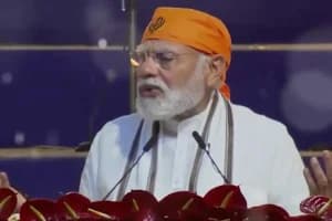 PM Modi Kurukshetra Speech: नया भारत आतंकवाद से नहीं डरता, गुरु तेग बहादुर की 350वीं शहादत दिवस पर पीएम का संबोधन