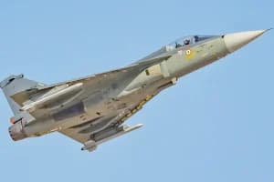 Tejas Aircraft Crash: HAL चेयरमैन का बड़ा बयान, विमान में कोई खराबी नहीं