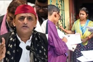 Akhilesh Yadav On SIR: अखिलेश यादव ने एसआईआर को बताया वोट छीनने की साजिश