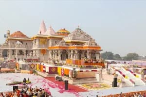 राम मंदिर चढ़ावा चोरी मामले में बड़ा खुलासा, 8 आरोपी गिरफ्तार, 80 लाख रुपये कैश बरामद