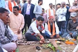 Gram Gaurav Path Yojana: कोठार गांव को नई सड़क और भवन निर्माण की बड़ी सौगात