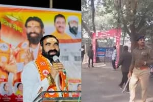 Kalamnuri MLA Santosh Bangar : विधायक संतोष बांगर पर मतदान गोपनीयता भंग का आरोप दर्ज