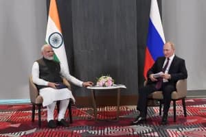 Vladimir Putin India Visit: दिल्ली में पुतिन के दो दिवसीय दौरे पर कड़ी सुरक्षा और व्यापक तैयारियां