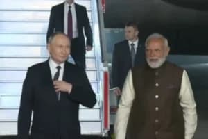 Putin India Visit: नई दिल्ली में भारत और रूस के बीच आज अहम बातचीत और कई समझौते