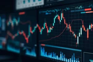 Sensex Today: शेयर बाजार में गिरावट, निवेशकों की नजर अमेरिकी फेड पर | Stock Market