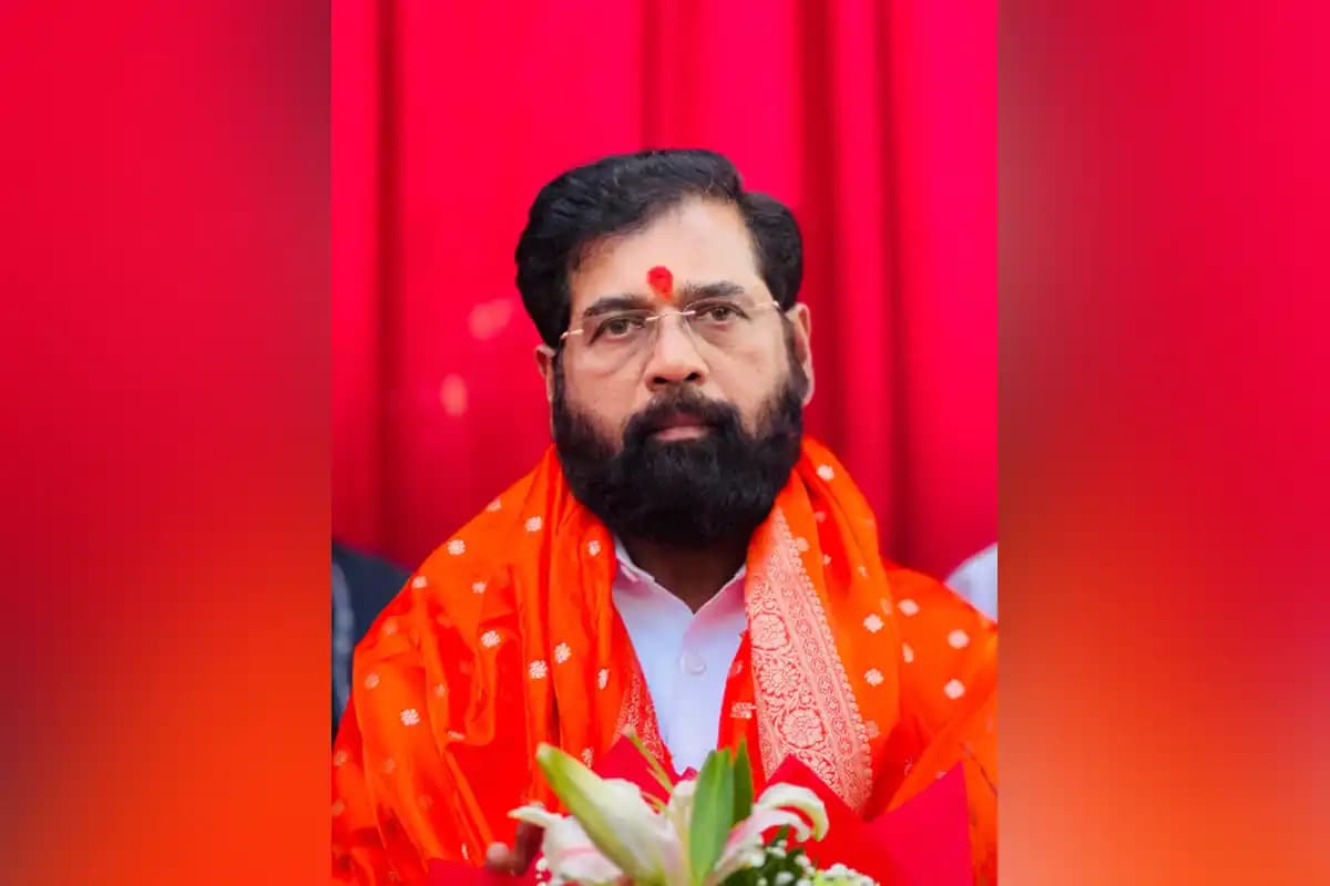 नागपुर में आज शिवसेना की अहम बैठक, उपमुख्यमंत्री एकनाथ शिंदे करेंगे विधायकों से चर्चा