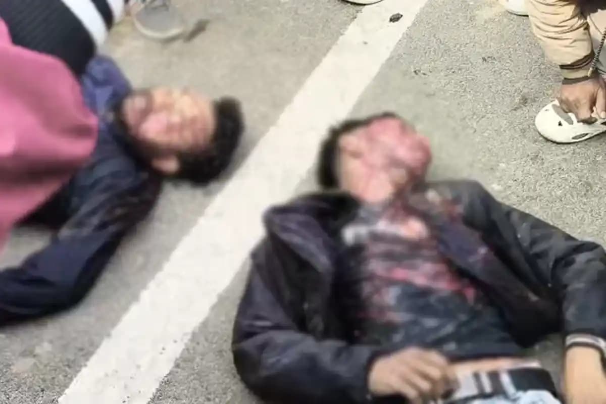 Kolkata Road Accident: सुबह सात बजे भीषण सड़क हादसे में दो की मौत, कई घायल