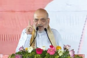अमित शाह का ममता सरकार पर तीखा हमला
