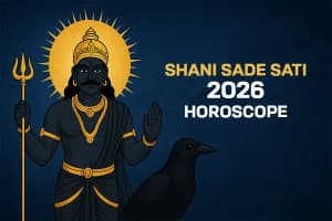 नववर्ष में इन राशियों पर पड़ेगा शनि का गहरा प्रभाव