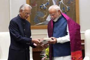 Shivraj Patil: शिवराज पाटिल चाकुरकर का निधन