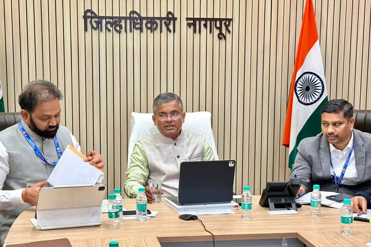 राजस्व विभाग में नए बदलावों को गाँव तक पहुँचाना समय की जरूरत