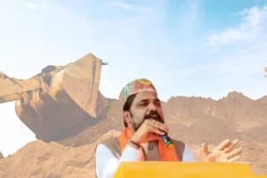 Illegal Sand Mining Bihar: बिहार में दो उपमुख्यमंत्रियों के बीच बढ़ा शांत तनाव और विभागों की अलग राह