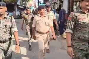 BJP Rally Attack: पश्चिम मेदिनीपुर में बीजेपी सभा पर हमला, मंडल अध्यक्ष घायल