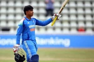 रांची के मैदान में बिहार ने जड़े 574 रन