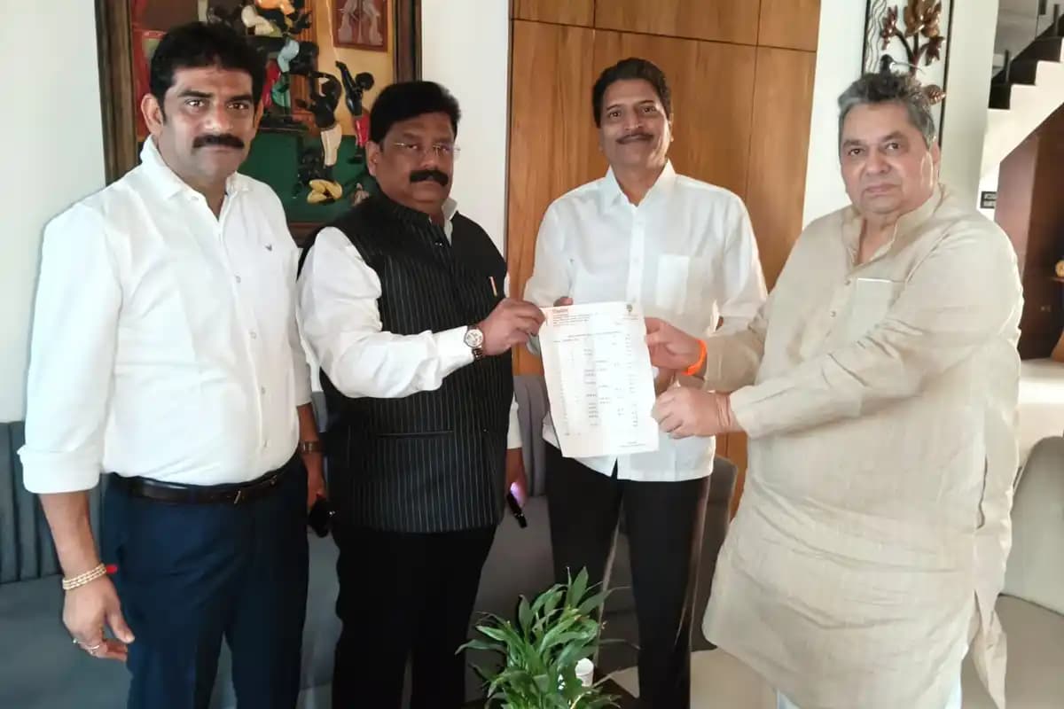 शिवसेना ने नागपुर नगर निगम चुनाव के लिए 37 सीटों की मांग की, महाविकास आघाड़ी में सकारात्मक चर्चा