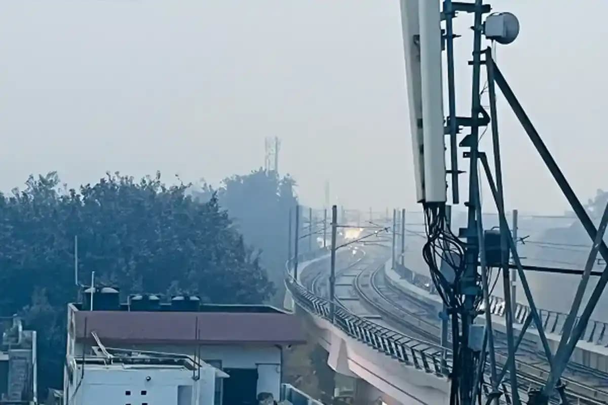 उत्तर भारत में जनवरी तक घना कोहरा और कड़ाके की ठंड, मौसम विभाग ने जारी की चेतावनी