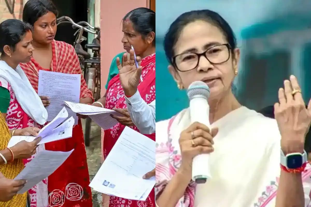 हुगली में तृणमूल विधायक ने एसआईआर सुनवाई रोकी, बीएलए की एंट्री की मांग; चुनाव आयोग ने रिपोर्ट मांगी