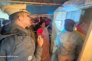 Nagpur Police Crackdown before New Year & Municipal Elections: नए साल और नगर निगम चुनाव से पहले 149 संदिग्धों की जांच, अवैध हथियार जब्त