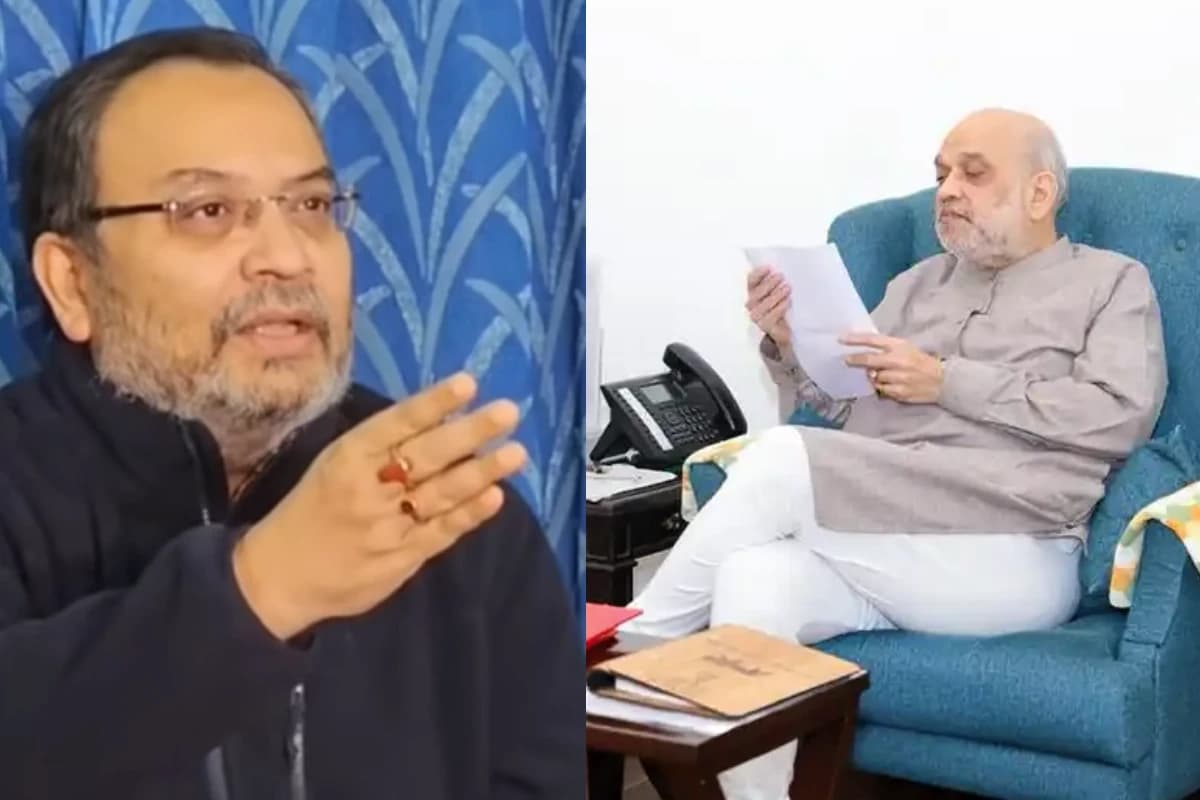 कुणाल घोष की प्रेस कॉन्फ्रेंस में अमित शाह पर निशाना, घुसपैठ से लेकर महिला सुरक्षा तक 22 मुद्दों पर तृणमूल का पलटवार