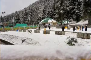 Darjeeling Snowfall Alert: दार्जिलिंग में बर्फबारी की तैयारी, उत्तरी बंगाल में मौसम बदलाव