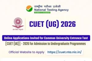 CUET UG 2026