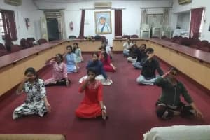 Yoga Workshop Nagpur University: नागपुर विश्वविद्यालय में तीन दिवसीय योग यात्रा कार्यशाला का सफल आयोजन