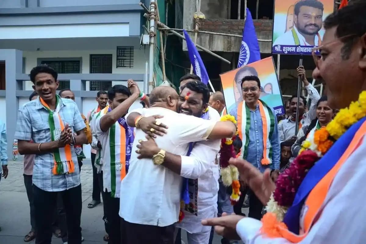 नागपुर निगम चुनाव में कांग्रेस और बीजेपी पर आदर्श आचार संहिता उल्लंघन का आरोप, रिपब्लिकन पार्टी ने दर्ज कराई शिकायत