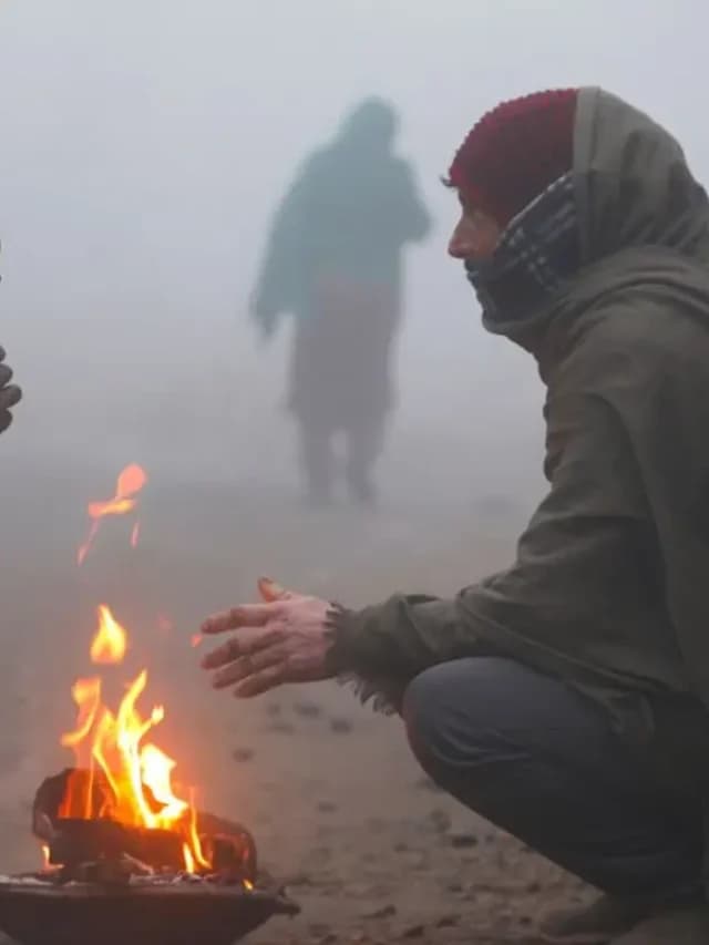 Cold Hands and Feet Causes: सर्दियों में हाथ-पैर ठंडे रहना क्या बीमारी का संकेत है? | Winter Health Tip