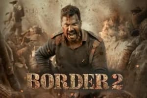 11वें दिन 'बॉर्डर 2' की रफ्तार थमी, पहली बड़ी गिरावट के बाद भी 281 करोड़ का आंकड़ा पार