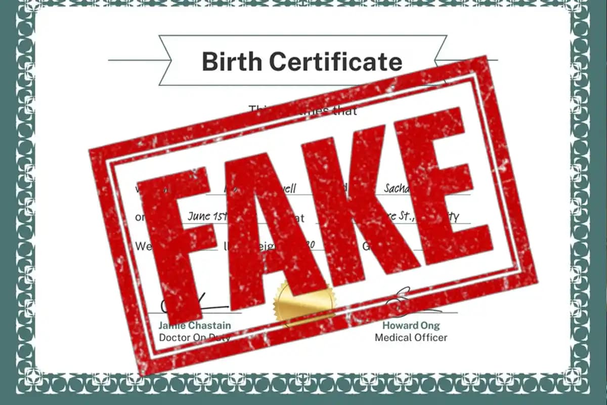 महाराष्ट्र के उमरखेड़ में 5400 फर्जी जन्म प्रमाणपत्र का खुलासा, पुलिस दल बिहार रवाना