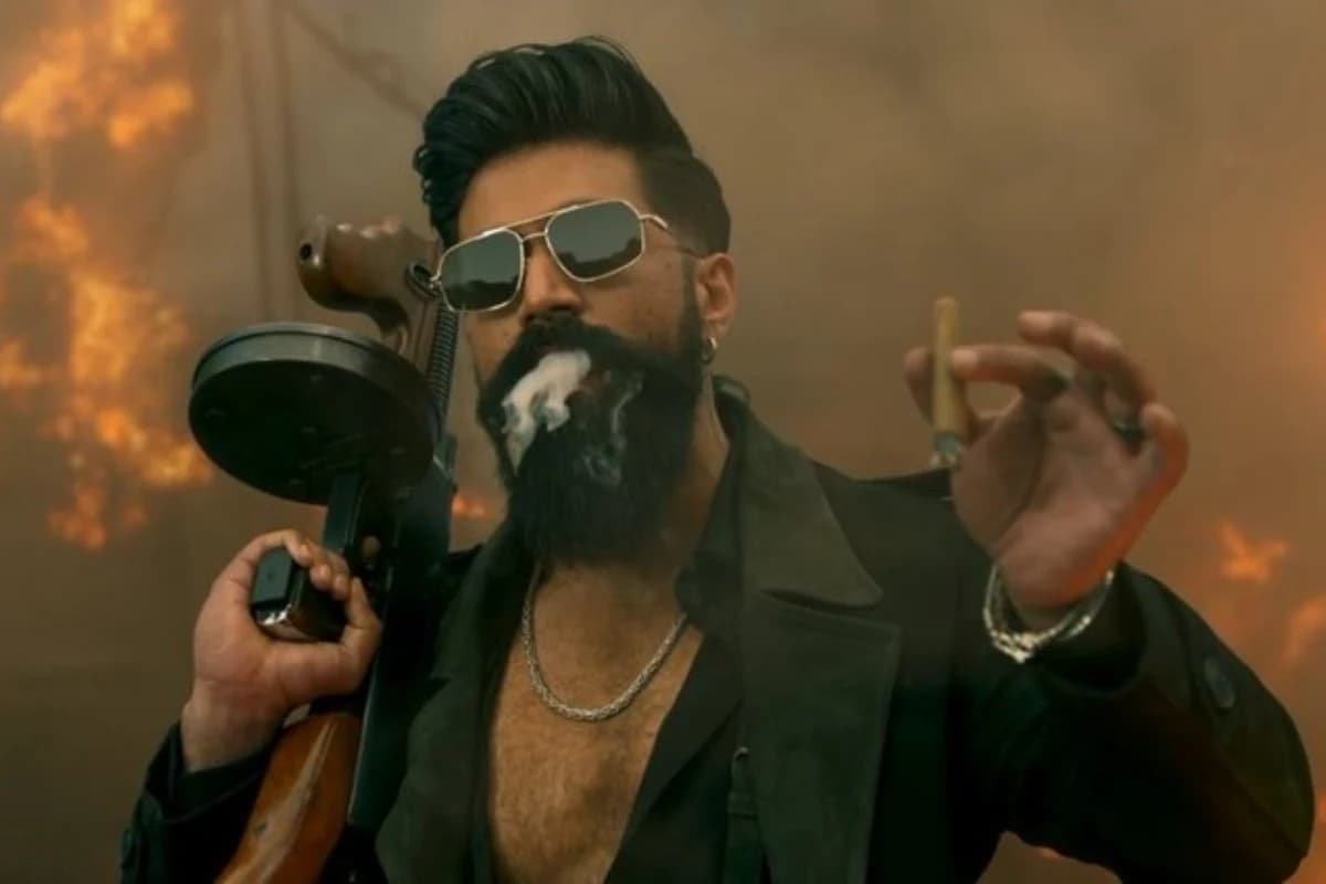 आग, बंदूक और बदले की कहानी: यश के जन्मदिन पर ‘Toxic’ के टीज़र ने हिला दिया सिनेमा जगत