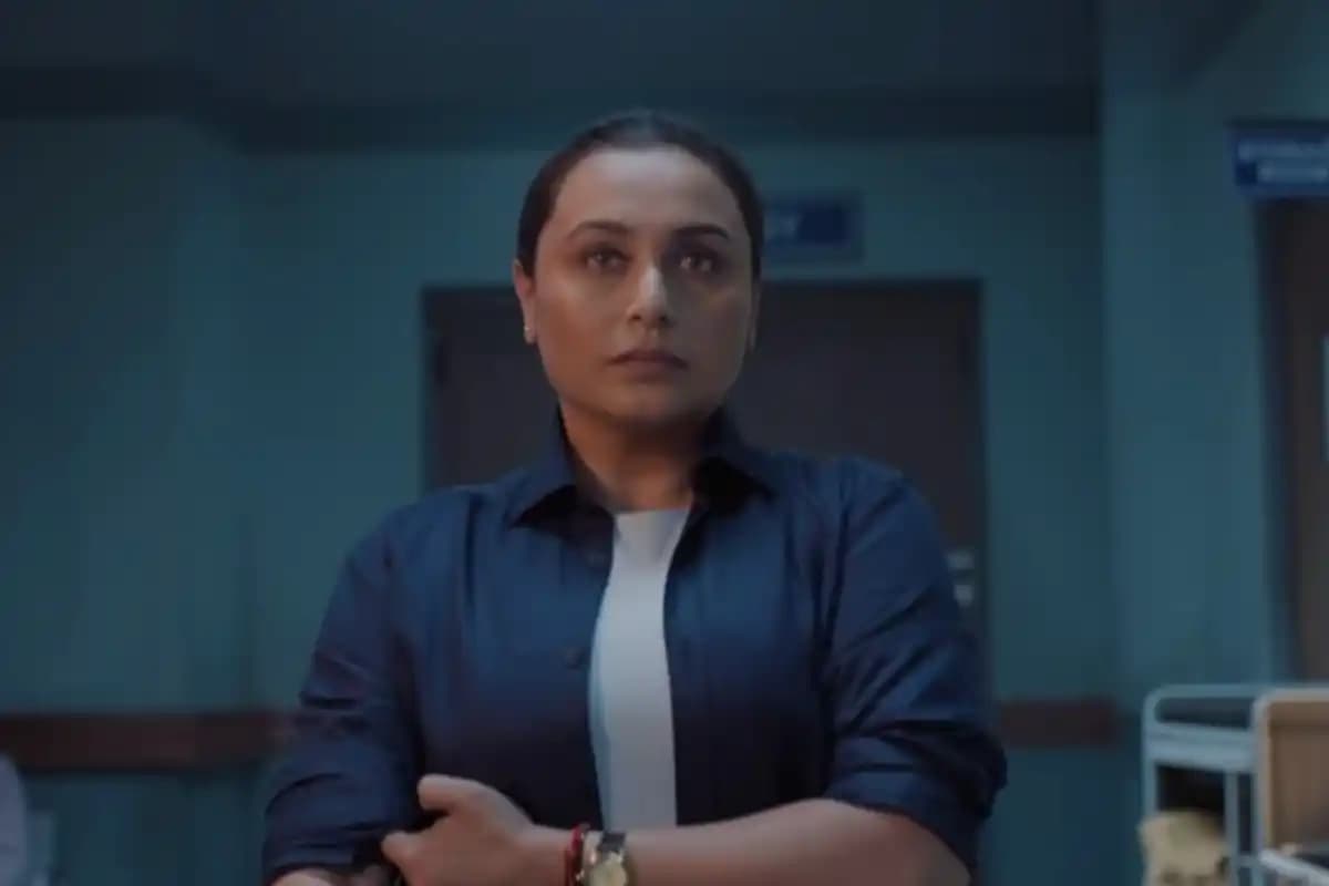 मर्दानी 3 ट्रेलर: रानी मुखर्जी लापता लड़कियों को खोजने के लिए कठिन मिशन पर निकलीं