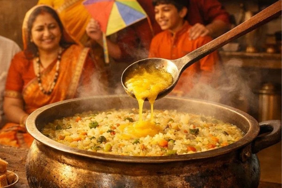 मकर संक्रांति और एकादशी का दुर्लभ संयोग: खिचड़ी दान करें या नहीं? जानिए समाधान