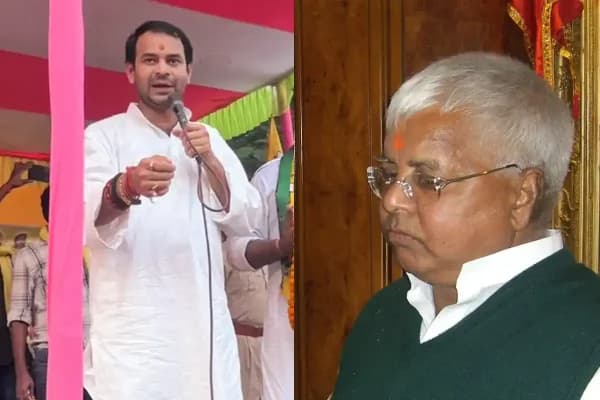 तेज प्रताप ने तेजस्वी को दिया आरजेडी विलय का प्रस्ताव, जेजेडी को बताया लालू की असली पार्टी