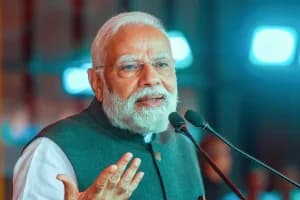 पीएम मोदी ने दिए नियुक्ति पत्र