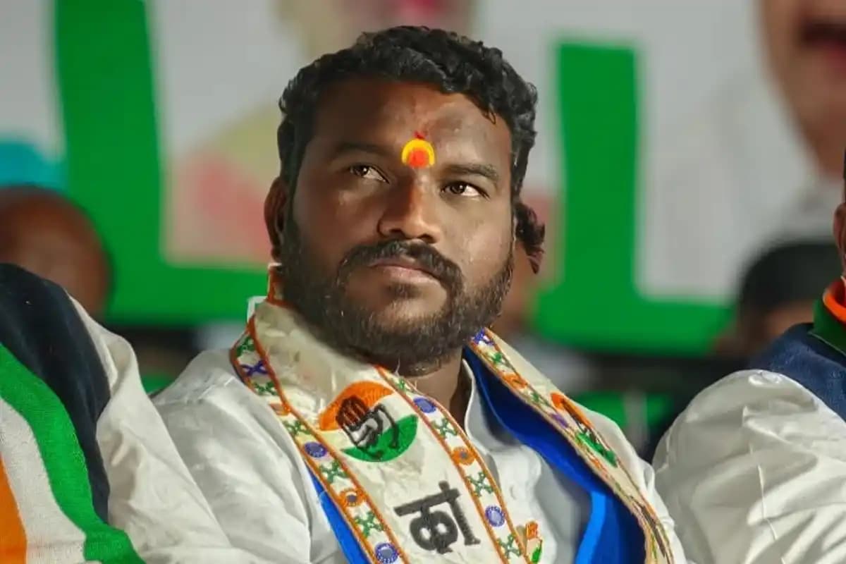 महाराष्ट्र में धर्मापाल पराभूत, कांग्रेस के शुभम मोटघरे ने जीत दर्ज की