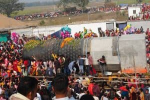 बिहार में स्थापित हुआ विश्व का सबसे बड़ा शिवलिंग