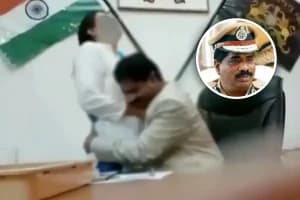 Karnataka DGP Suspension: कर्नाटक के वरिष्ठ पुलिस अधिकारी के खिलाफ बड़ी कार्रवाई वायरल वीडियो मामले में