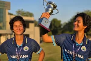 Deeya Yadav WPL 2026 Selection: हरियाणा की युवा बल्लेबाज को WPL में दिल्ली कैपिटल्स का मौका