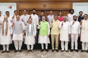 चुनाव से पहले NDA में शामिल होगी ये बड़ी पार्टी