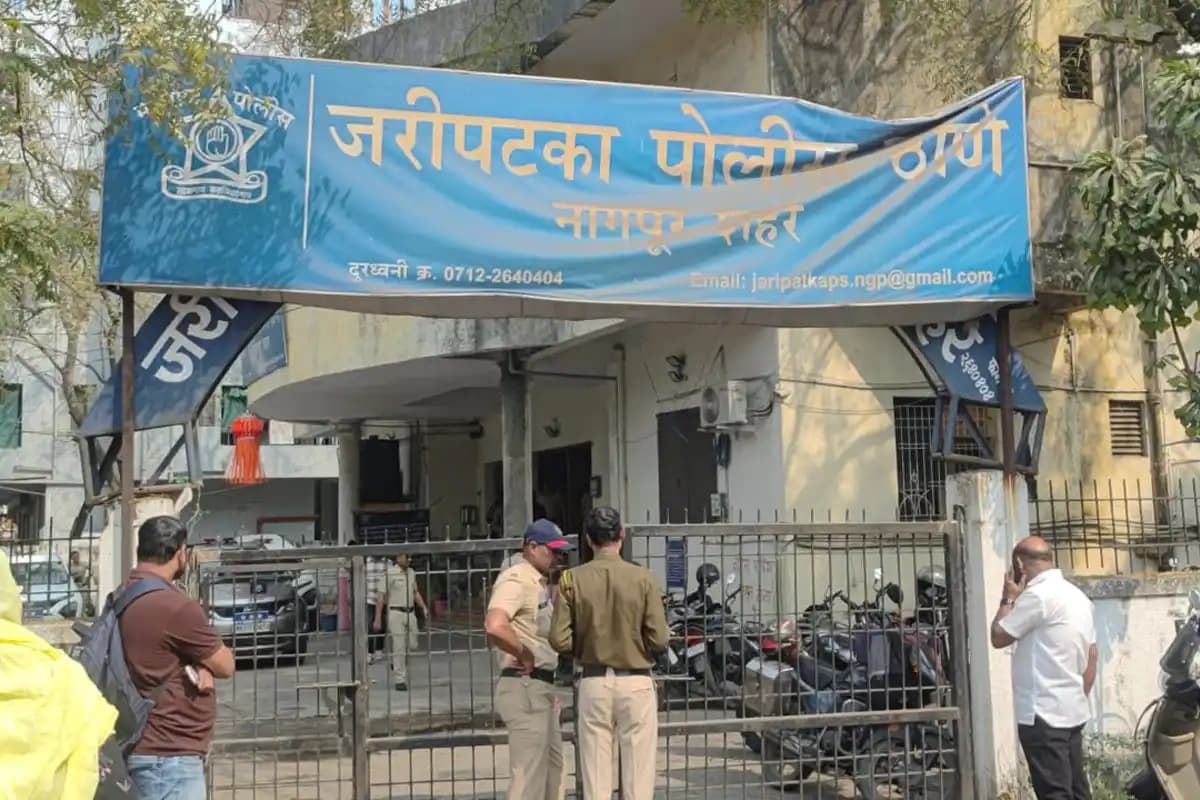 नागपुर जेल में पोस्को आरोपी ने फांसी लगाकर की आत्महत्या