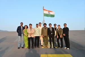 Sunny Deol visits INS Vikrant: सनी देओल ने आईएनएस विक्रांत का दौरा किया, बॉर्डर 2 की तैयारी