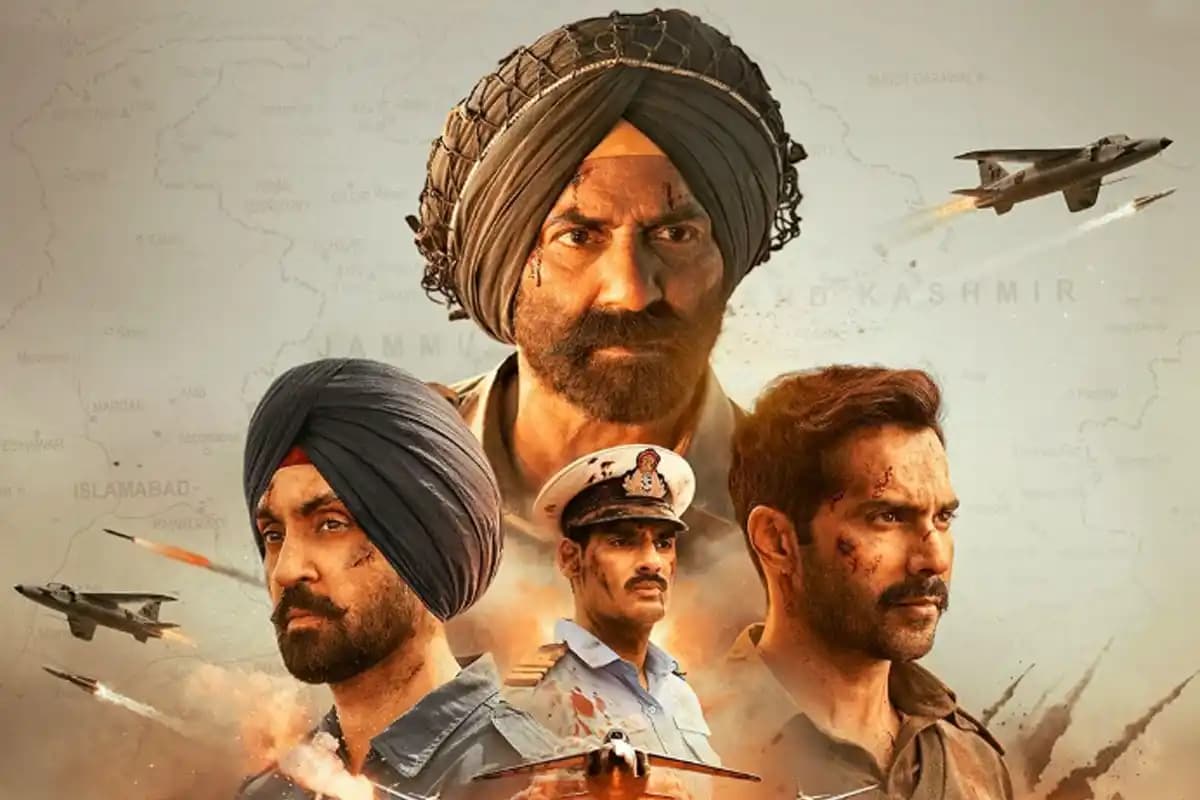 Border 2 Box Office: 18 दिनों में 300 करोड़ पार, फिर भी गदर 2 से पीछे है बॉर्डर 2